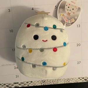 5” Jingle Squishmallow